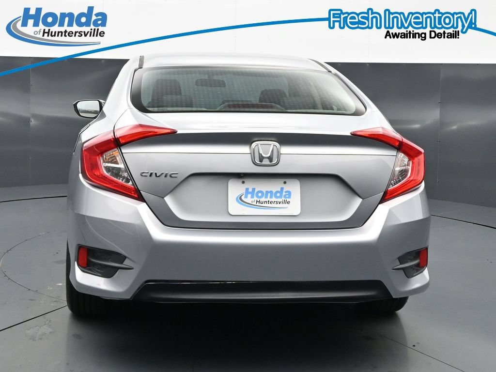 Used 2016 Honda Civic LX image 8