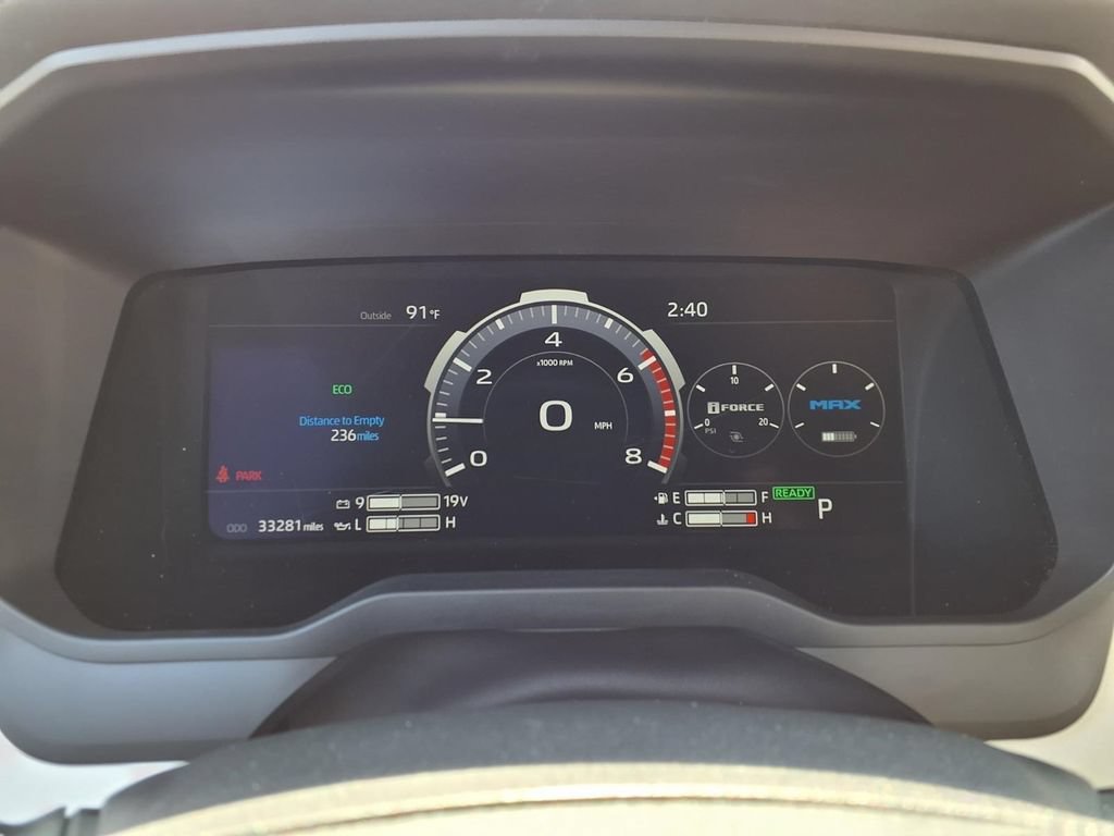 Used 2024 Toyota Tundra Capstone AWD/4WD image 18