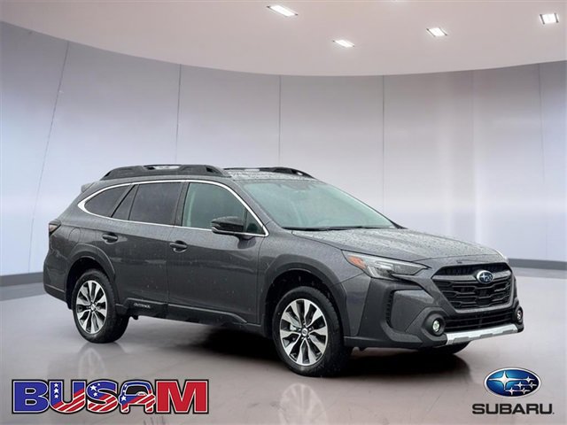 New 2025 Subaru Outback Limited