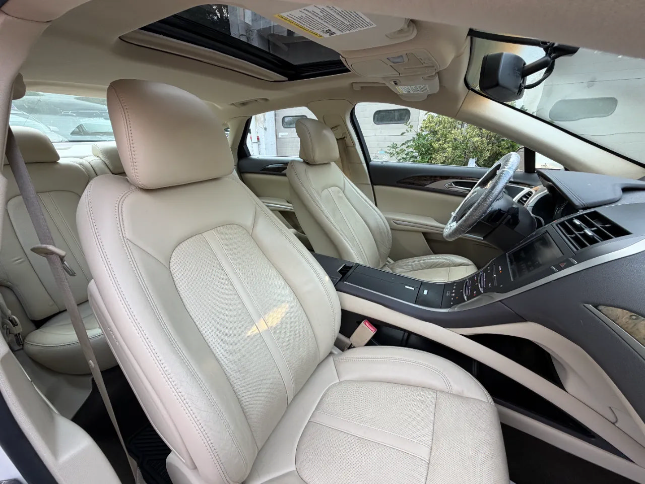 Used 2013 Lincoln MKZ FWD image 37