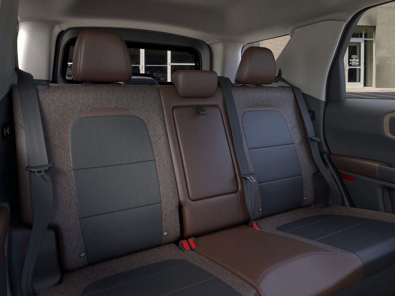 New 2025 Ford Bronco Sport Outer Banks w/ Outer Banks Tech Package+ AWD/4WD image 11