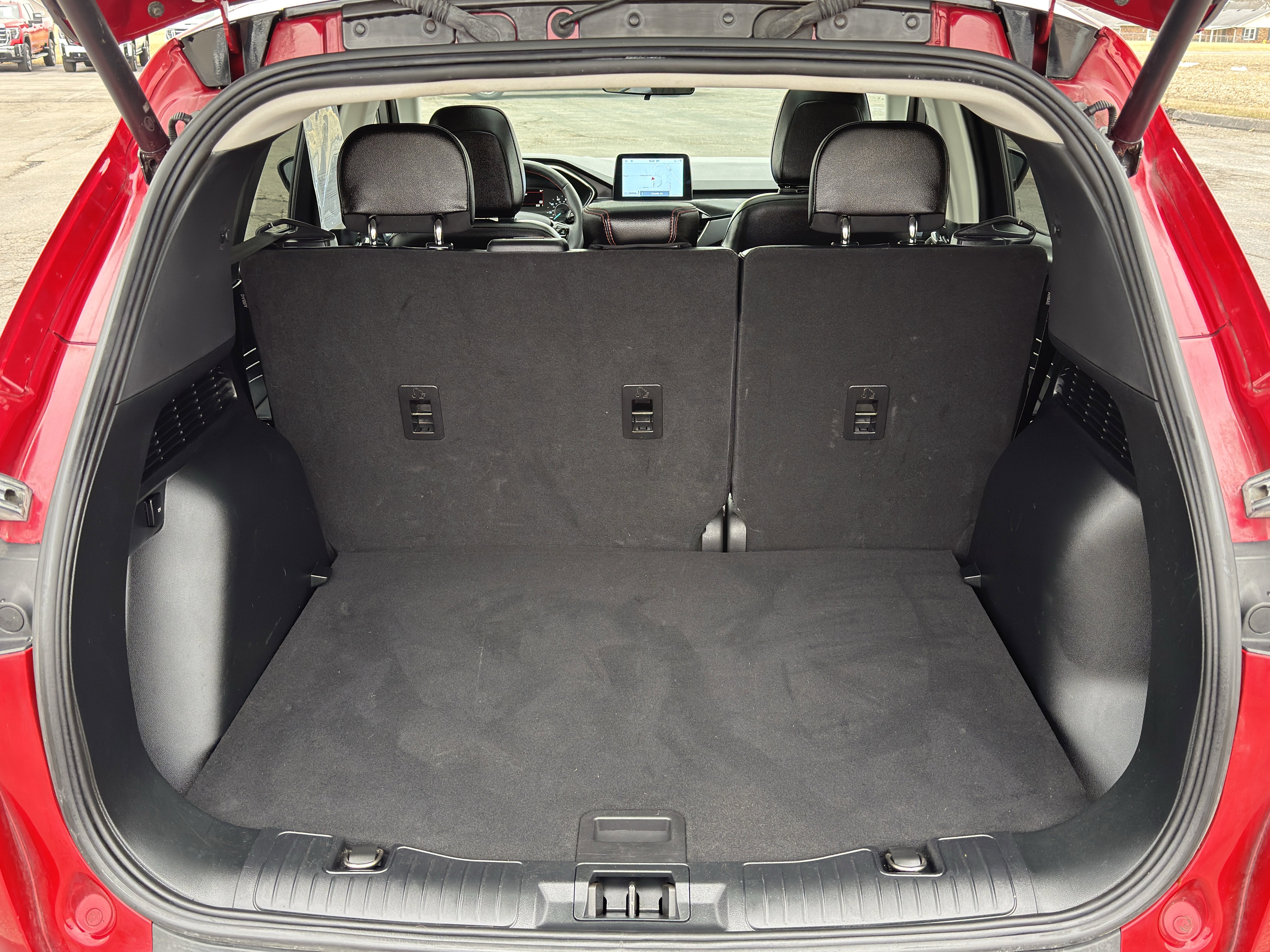 Used 2022 Ford Escape SEL w/ SEL Stealth AWD Package image 16