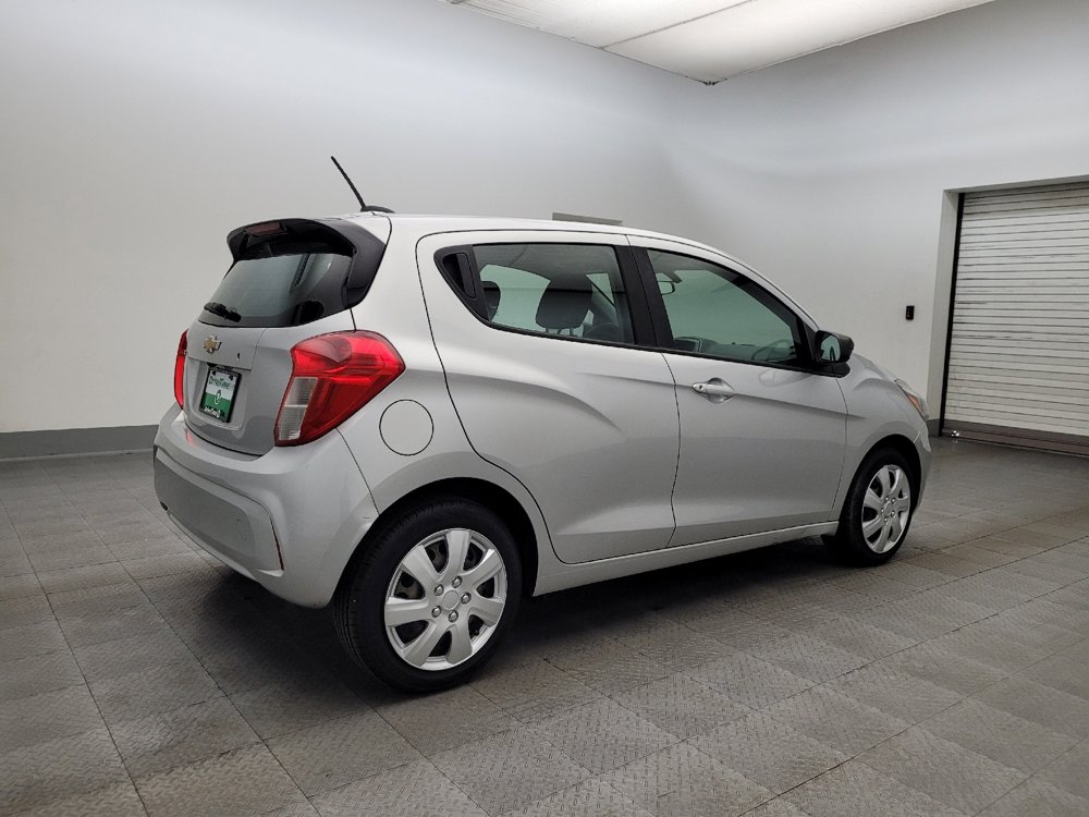 Used 2020 Chevrolet Spark LS image 10
