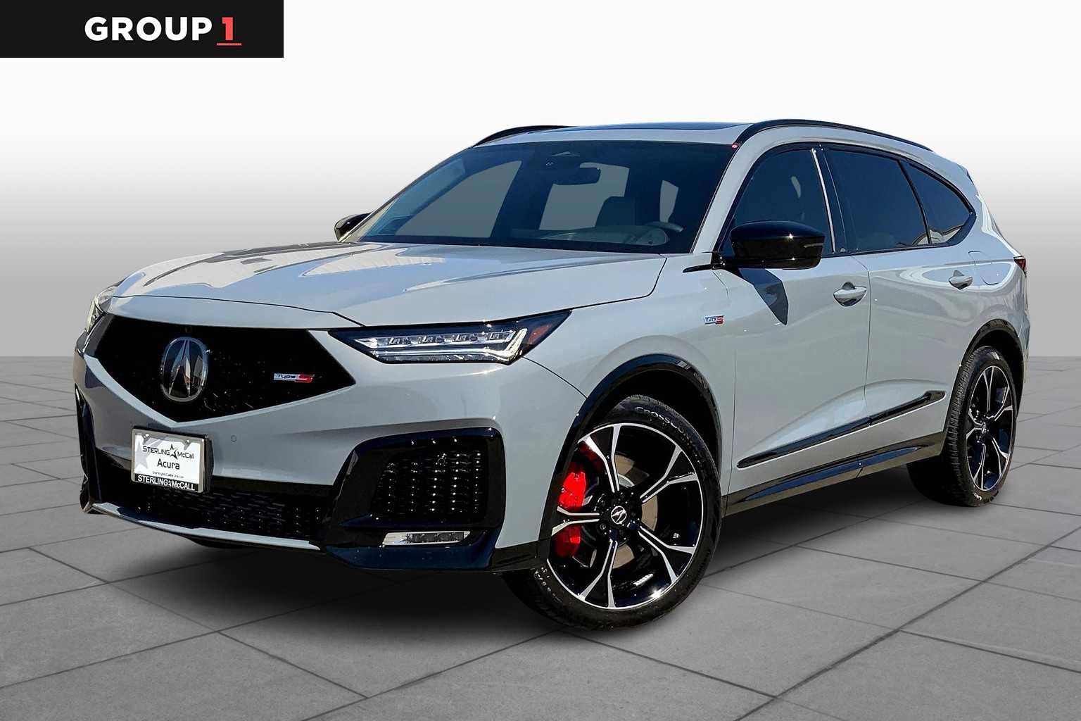 Used 2025 Acura MDX Type S