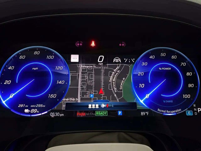 Used 2024 Mercedes-Benz EQS 450+ SUV image 10