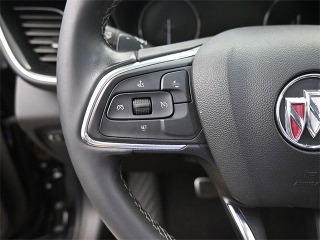 Certified 2022 Buick Envision Preferred w/ Sport Touring Package image 31