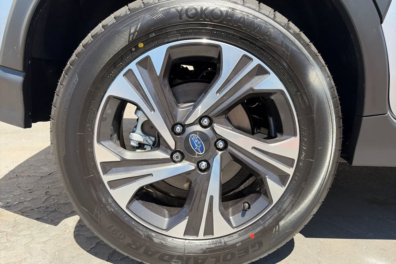 New 2026 Subaru Crosstrek 2.5i Premium AWD/4WD image 29