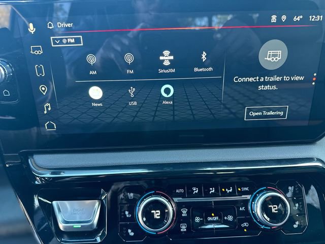 Used 2025 GMC Sierra 1500 AT4 w/ AT4 Premium Package image 17