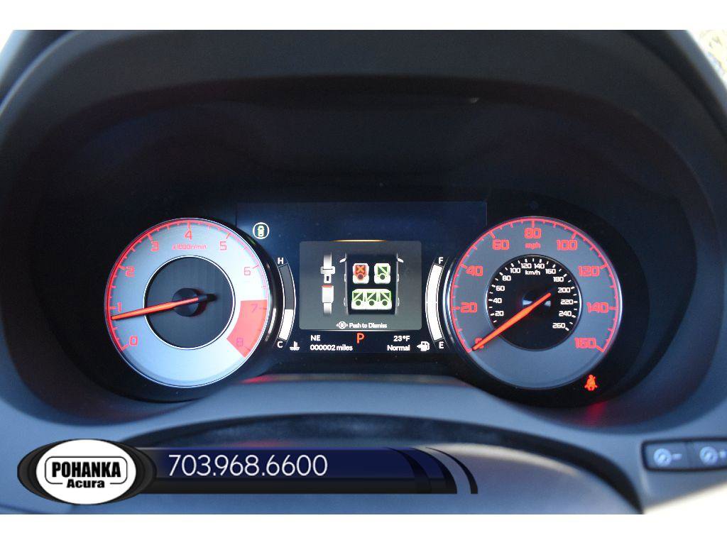 New 2026 Acura RDX A-Spec image 9