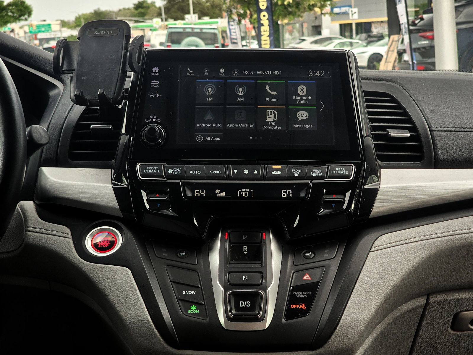 Used 2019 Honda Odyssey EX-L image 33
