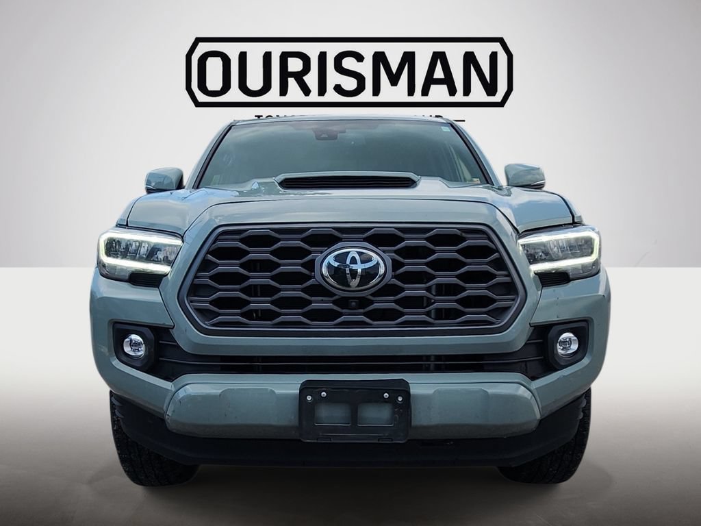 Certified 2023 Toyota Tacoma TRD Sport w/ TRD Premium Sport Package AWD/4WD image 2
