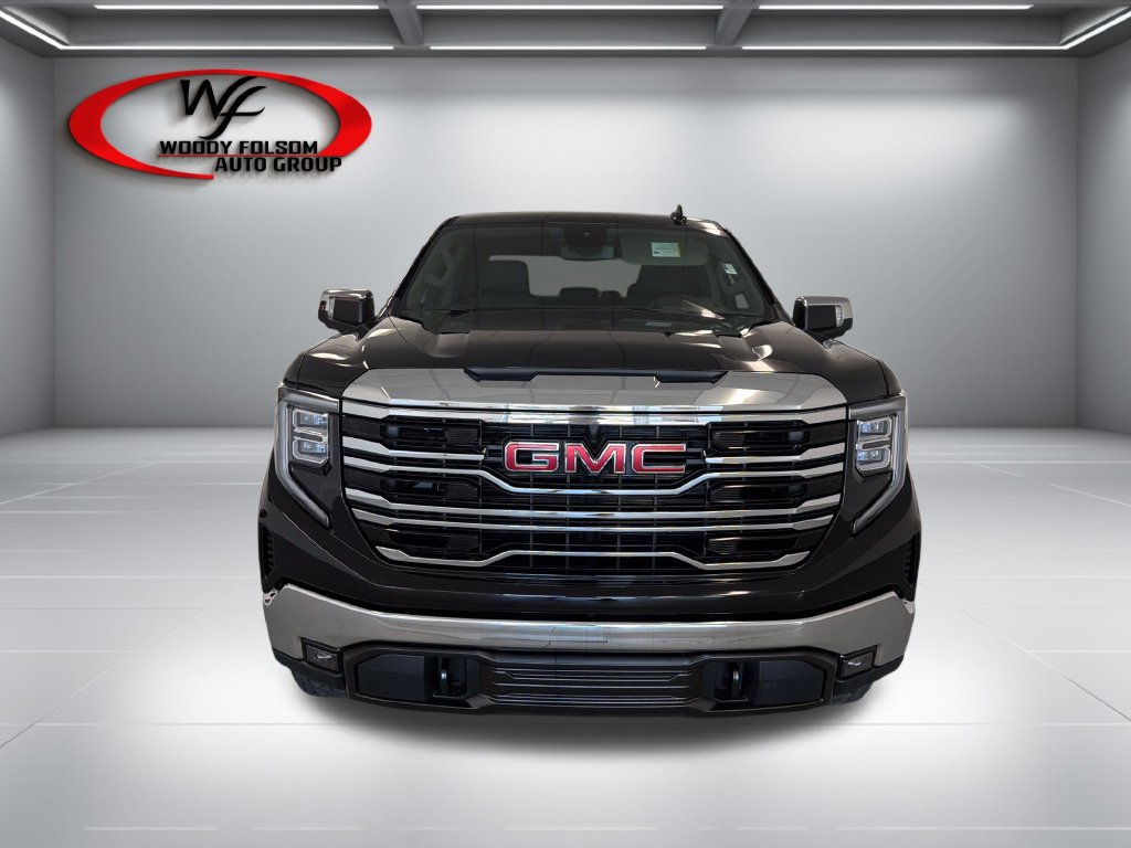 New 2026 GMC Sierra 1500 SLT w/ SLT Premium Package AWD/4WD image 2