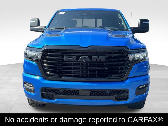 New 2025 RAM 1500 Laramie w/ Night Edition image 2