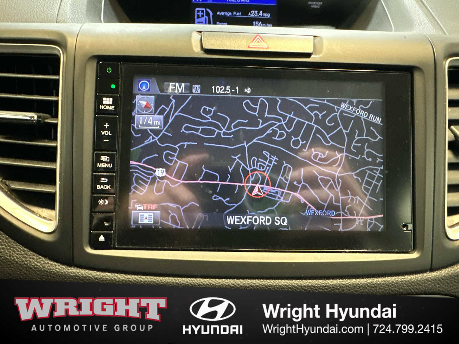 Used 2016 Honda CR-V Touring image 26