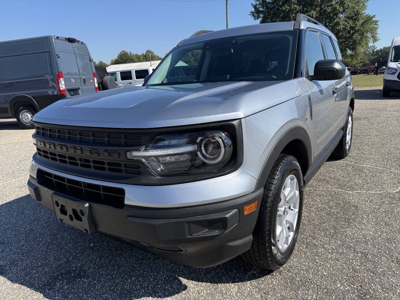 Used 2021 Ford Bronco Sport AWD/4WD image 11