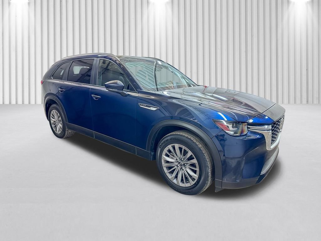 Used 2025 MAZDA CX-90 3.3 Turbo w/ Select Package image 2