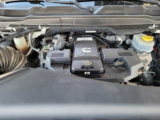 Used 2021 RAM 2500 Laramie image 20