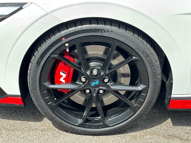 New 2026 Hyundai Elantra N FWD image 23