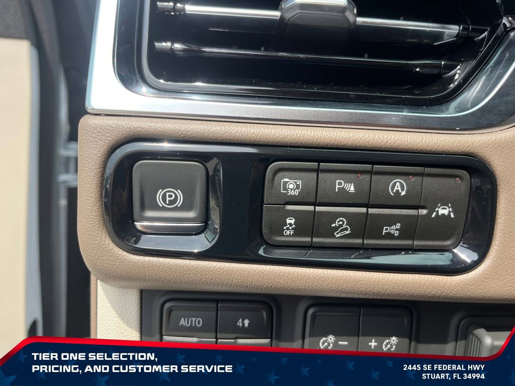 New 2026 GMC Yukon XL Denali w/ Denali Reserve Package AWD/4WD image 21