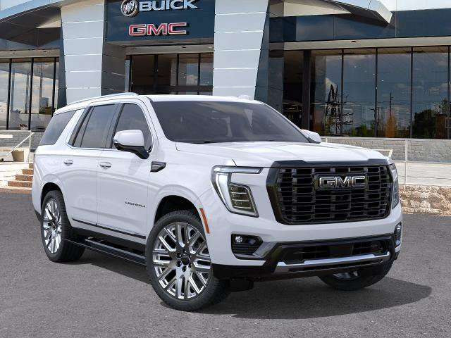 New 2026 GMC Yukon Denali Ultimate AWD/4WD image 33