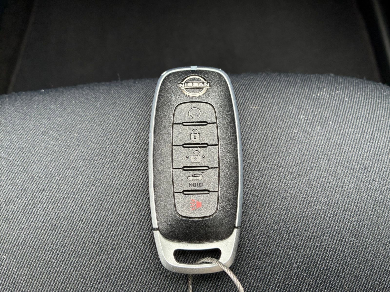 Used 2025 Nissan Pathfinder SV AWD/4WD image 21