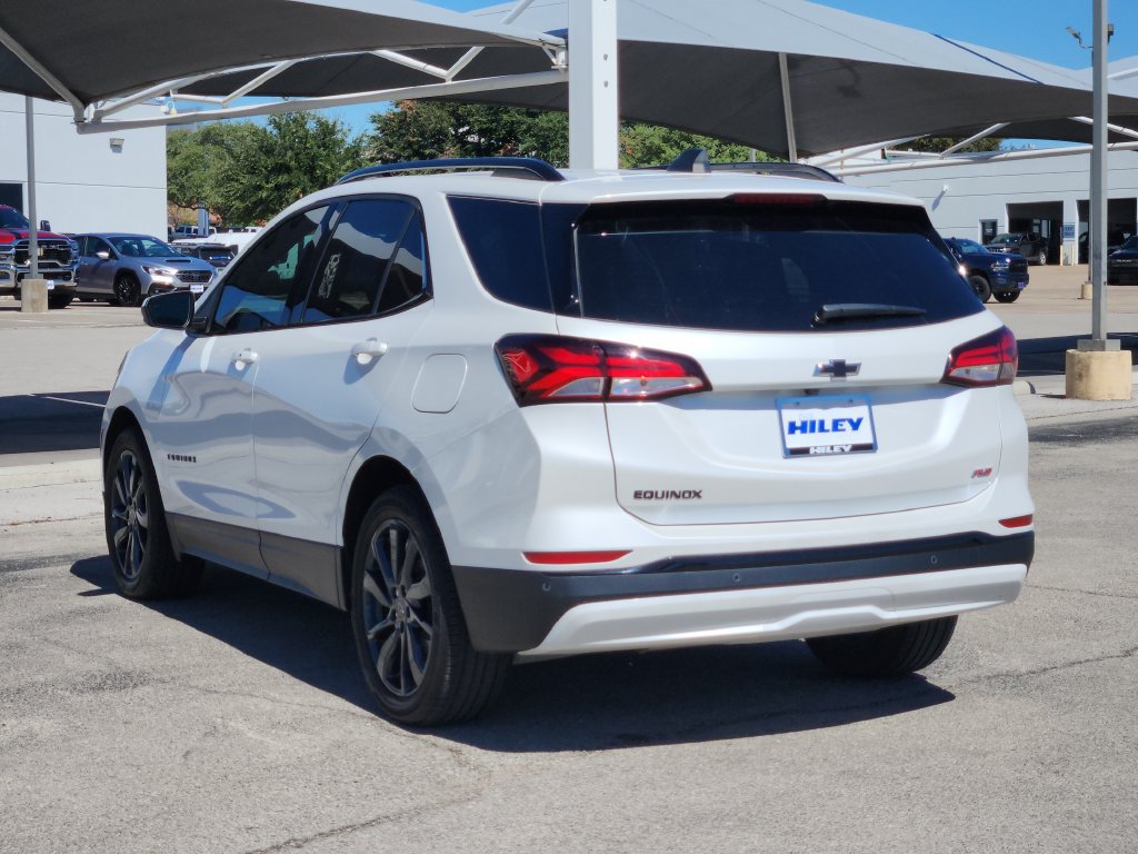Used 2024 Chevrolet Equinox RS FWD image 7
