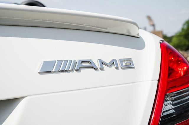 Used 2009 Mercedes-Benz SLK 55 AMG image 22