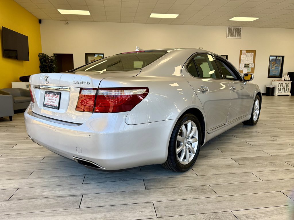 Used 2007 Lexus LS 460 RWD image 6