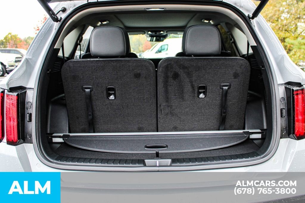 Used 2023 Kia Sorento SX image 24