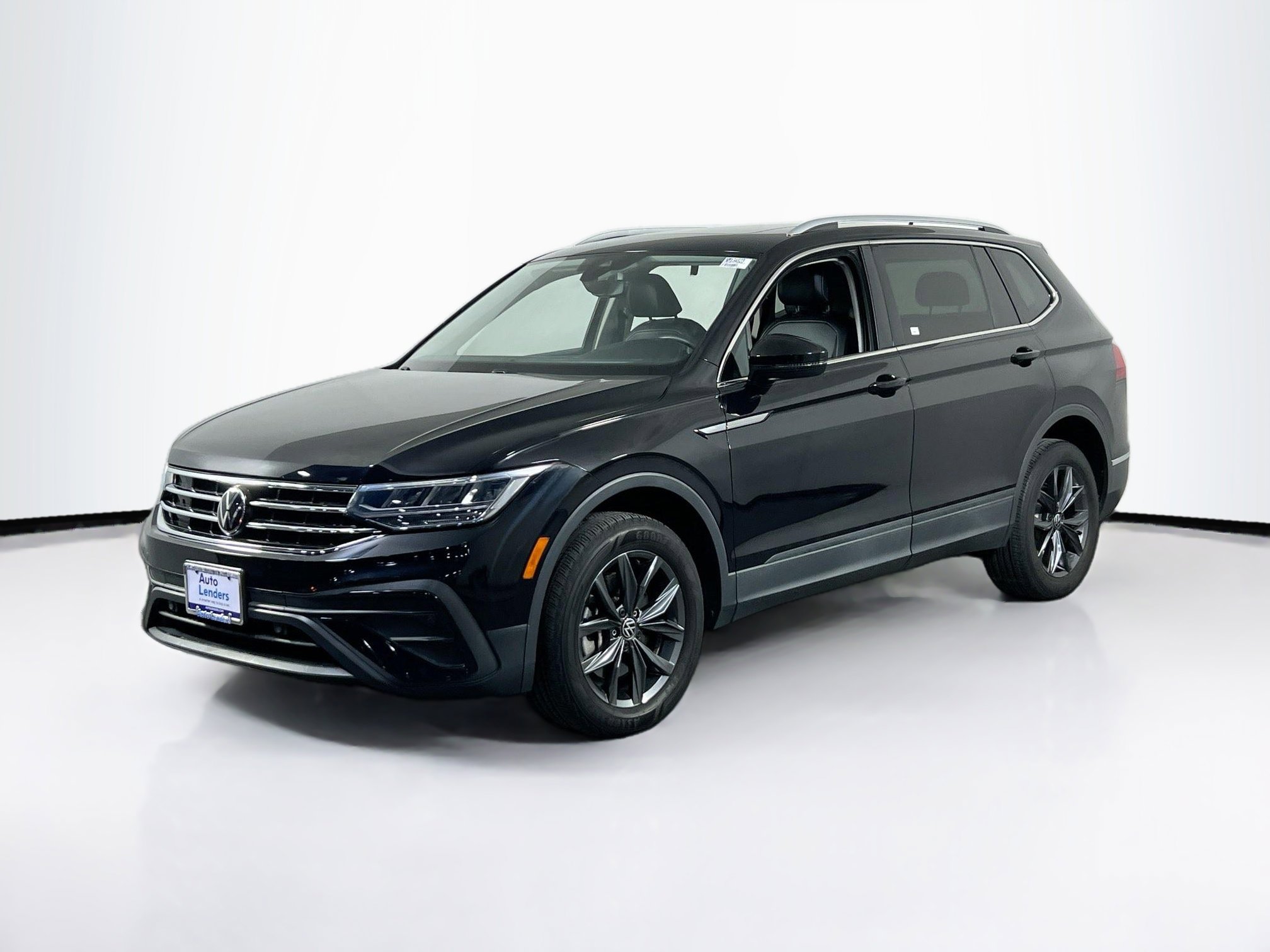 Used 2022 Volkswagen Tiguan SE