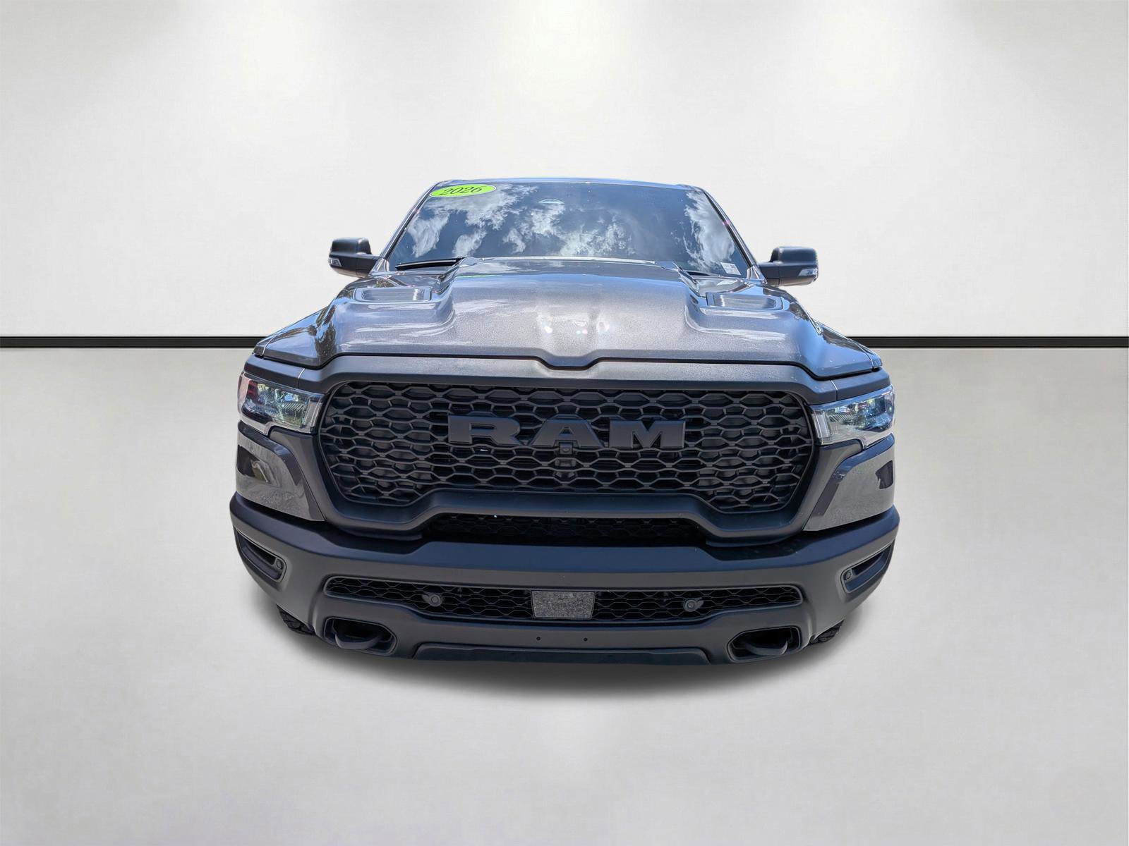 Used 2026 RAM 1500 Rebel w/ Rebel Level 1 Equipment Group image 9