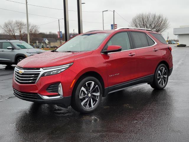 Used 2023 Chevrolet Equinox Premier image 4
