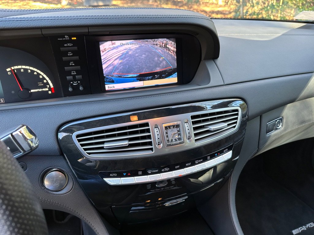 Used 2008 Mercedes-Benz CL 63 AMG image 27