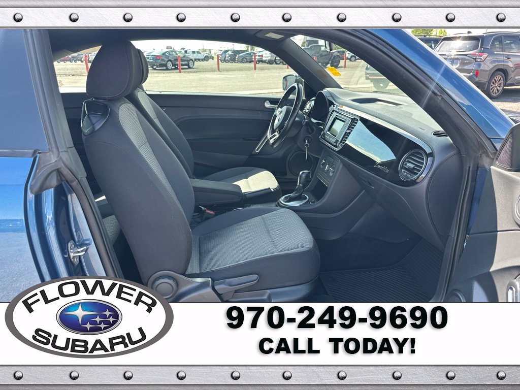 Used 2017 Volkswagen Beetle 1.8T FWD image 9