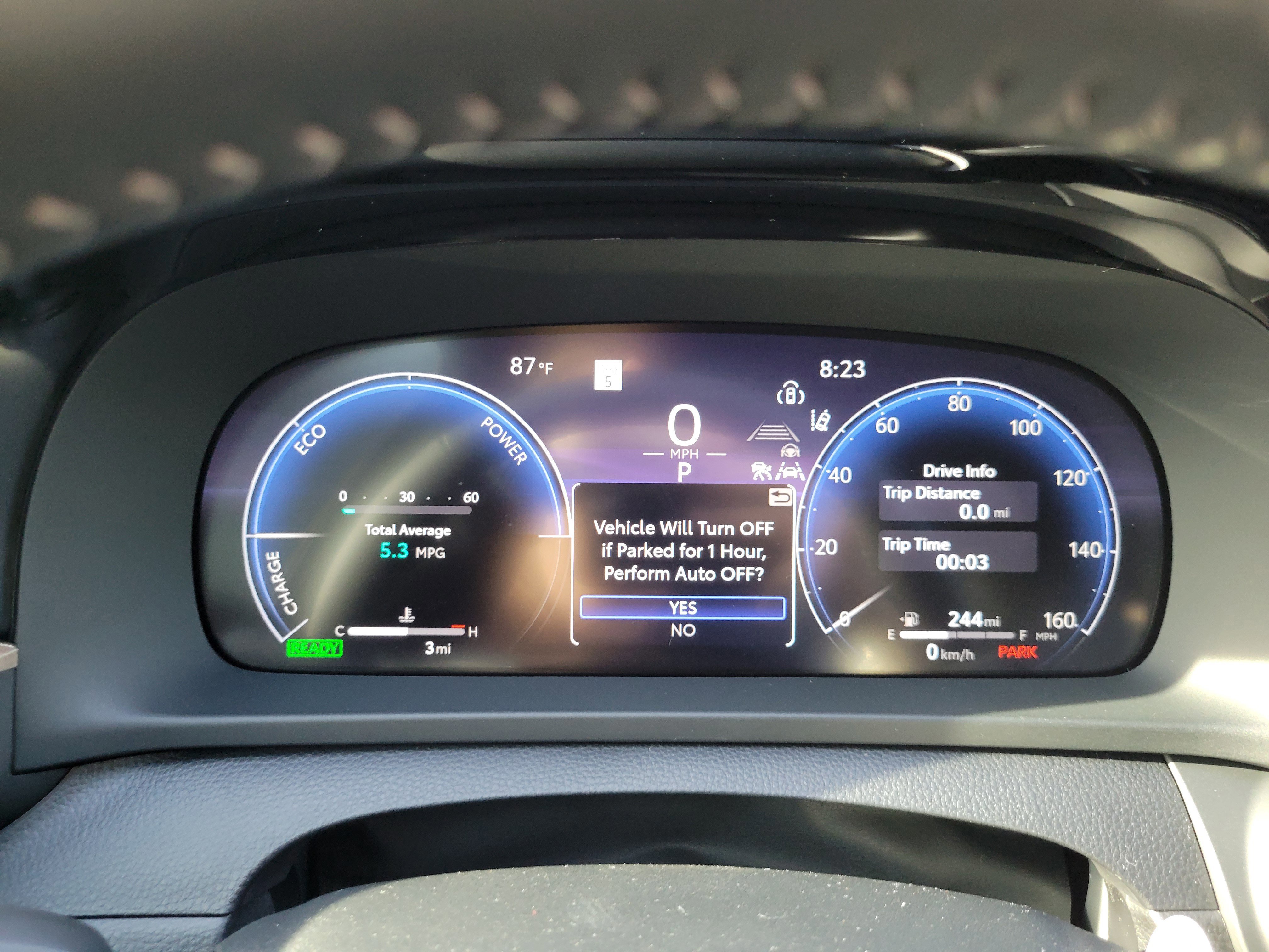 New 2026 Toyota Crown XLE AWD/4WD image 25