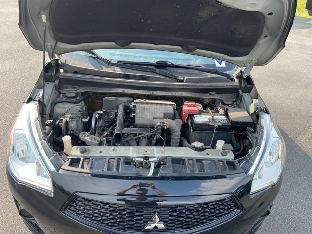 Used 2020 Mitsubishi Mirage G4 ES FWD image 17