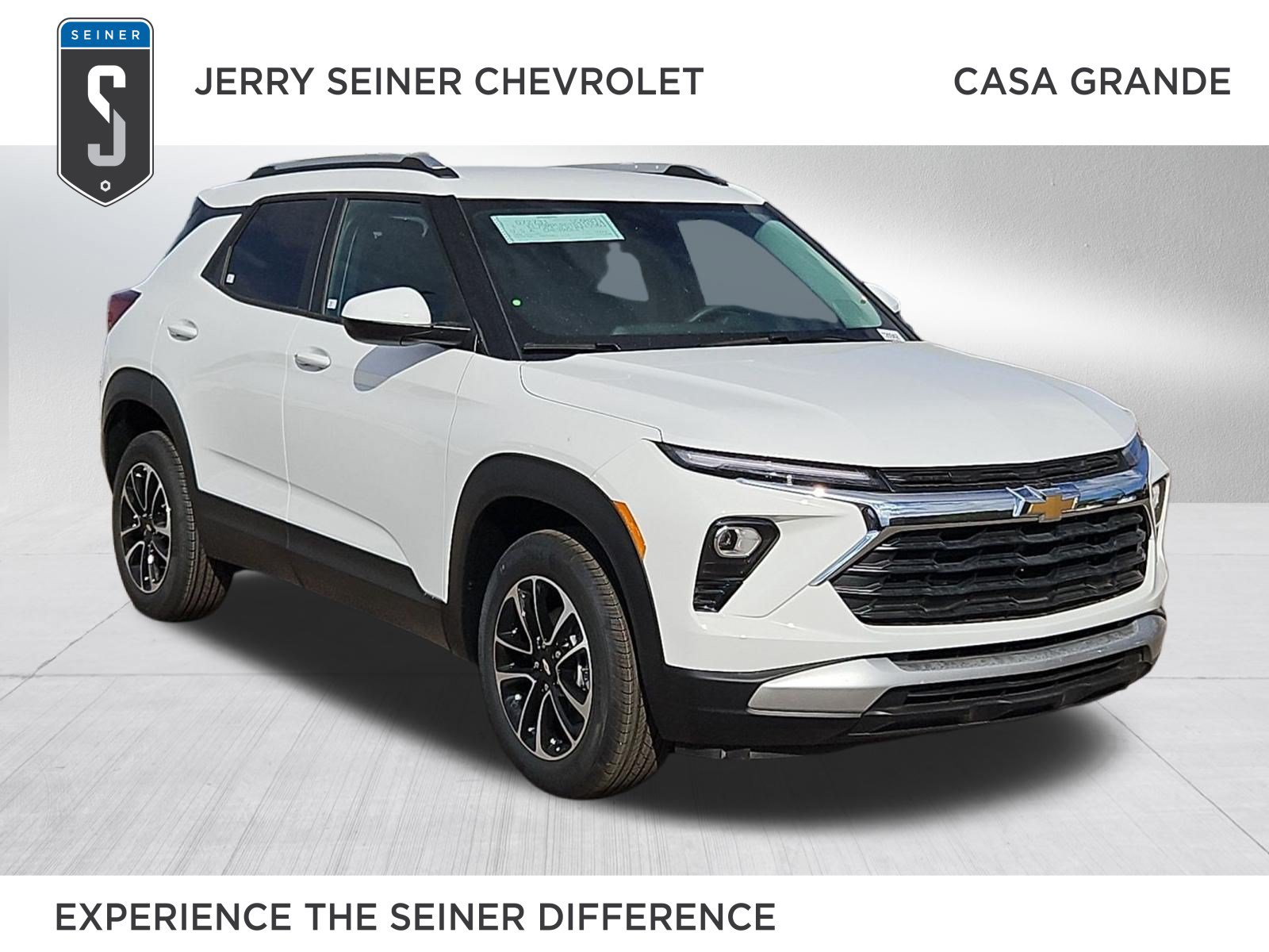 New 2026 Chevrolet TrailBlazer LT