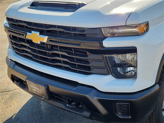 New 2025 Chevrolet Silverado 3500 W/T w/ WT Convenience Package image 6