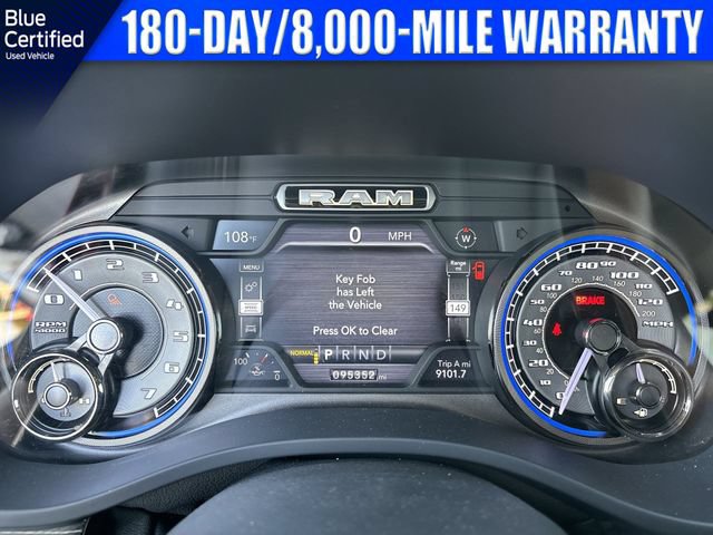 Used 2019 RAM 1500 Limited AWD/4WD image 24