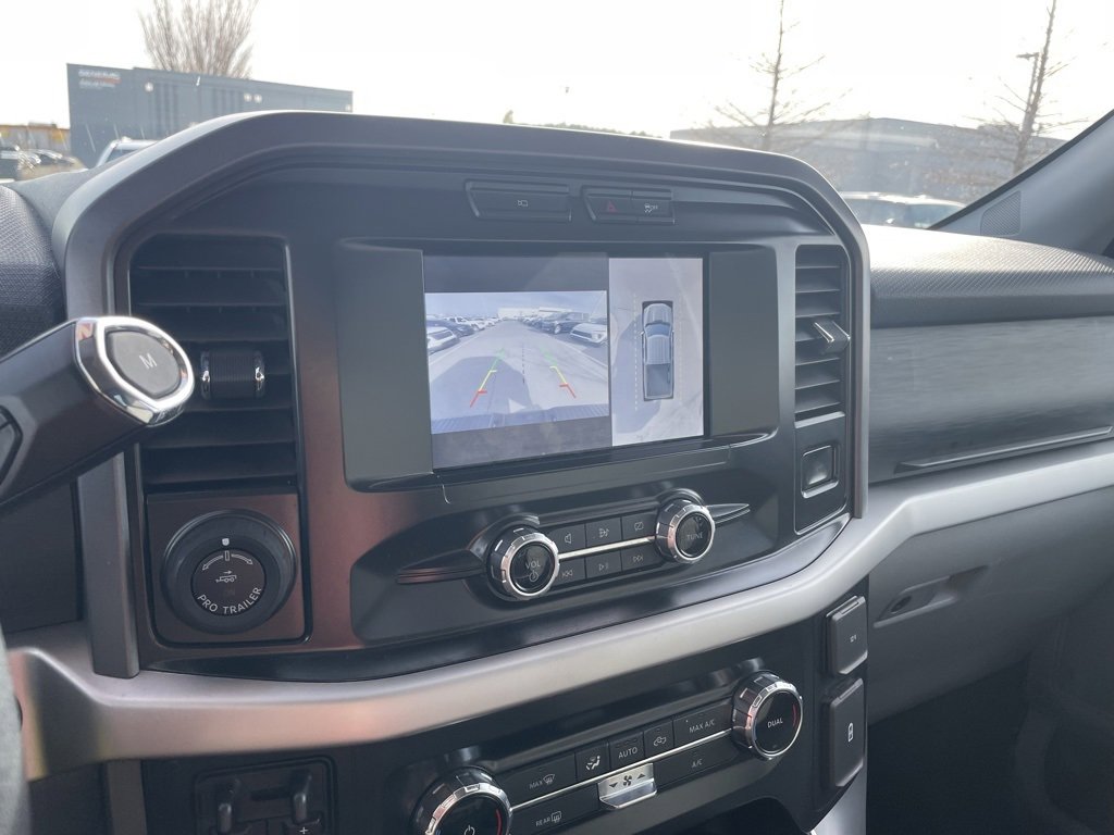 Used 2022 Ford F150 XLT w/ Equipment Group 301A Mid image 17