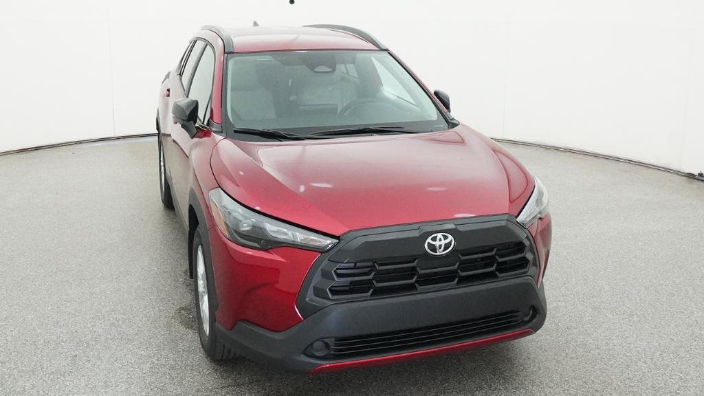 New 2026 Toyota Corolla Cross LE FWD image 26
