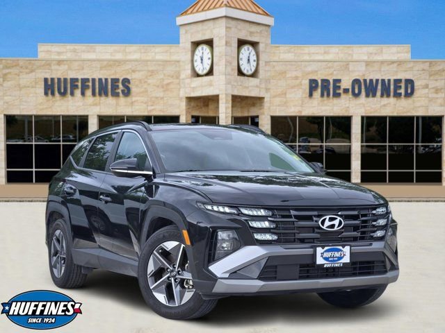 Used 2025 Hyundai Tucson SEL