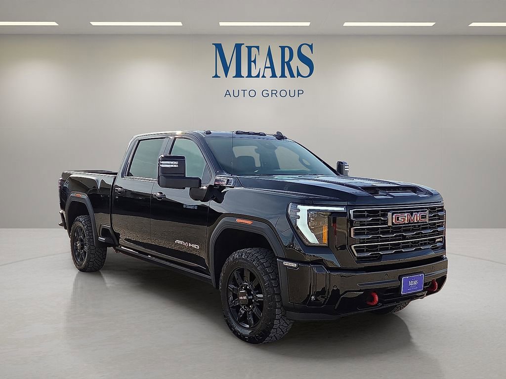 Used 2025 GMC Sierra 2500 AT4 w/ AT4 Premium Plus Package image 7