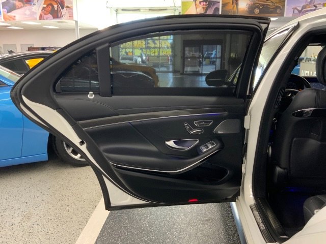 Used 2015 Mercedes-Benz S 63 AMG 4MATIC Sedan image 37