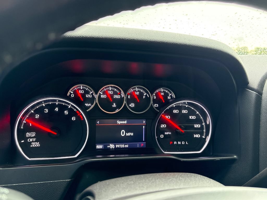 Used 2019 Chevrolet Silverado 1500 RST w/ All-Star Edition RWD image 17