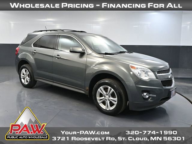 Used 2013 Chevrolet Equinox LT image 1