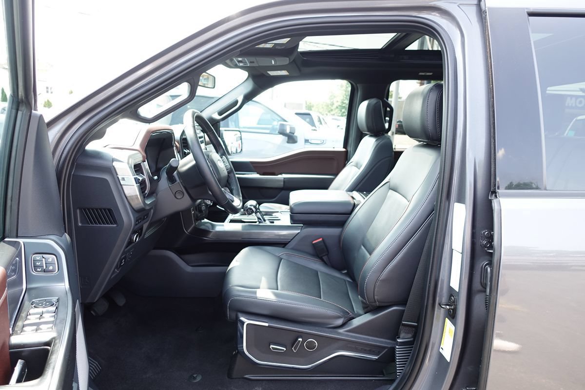 Used 2023 Ford F150 Lariat w/ Equipment Group 502A High AWD/4WD image 19