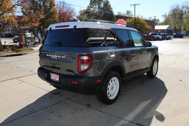 New 2025 Ford Bronco Sport Heritage w/ Convenience Package image 7
