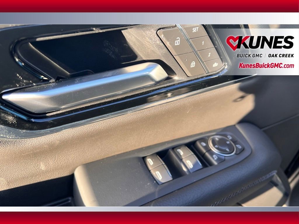 New 2026 GMC Yukon XL Denali w/ Sun & Power Step Package image 16