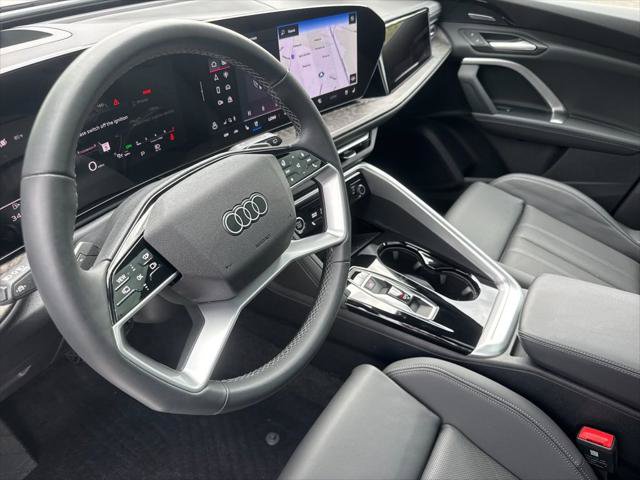 Certified 2025 Audi Q5 Prestige AWD/4WD image 11